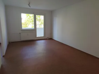 2-Raum-Wohnung mit Balkon - Wohnzimmer (225497)