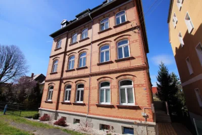 1-Raum-Wohnung in ruhiger Nachbarschaft - Objektbild (225424)