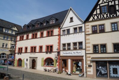 Ihre Chance: Buchhandlung am Markt zu vermieten - Objektbild (225062)