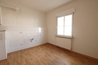 2-Raum-Wohnung in Saalfeld-Gorndorf - Küche (225266)