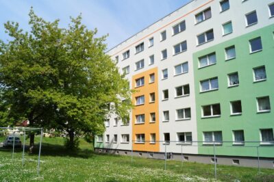 4-Raum-Wohnung in Pößneck-Ost - Objektbild (225076)