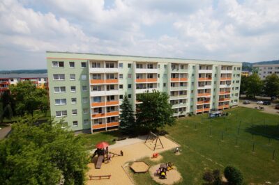 2-Raum-Wohnung in Pößneck-Ost - Objektbild (225309)