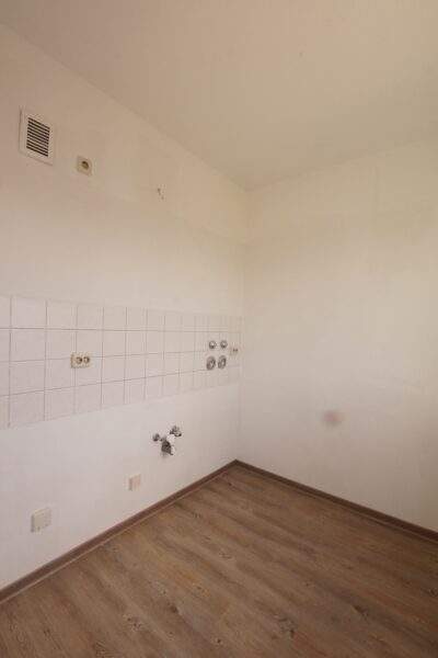 2-Raum-Wohnung in Pößneck-Ost - Küche (225312)
