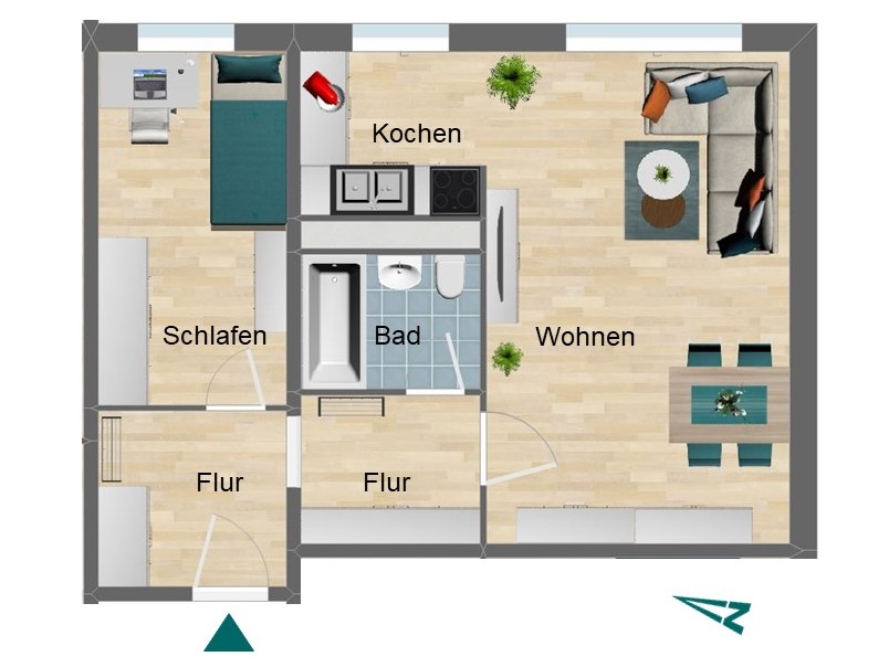Grundriss
