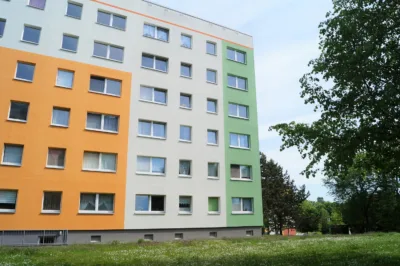 3-Raum-Wohnung in Pößneck-Ost - Objektbild (225515)