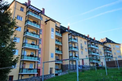 3-Raum-Wohnung in Pößneck - Balkone (225505)