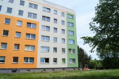 Möblierte 3-Raumwohnung in Pößneck-Ost - Objektbild (225162)