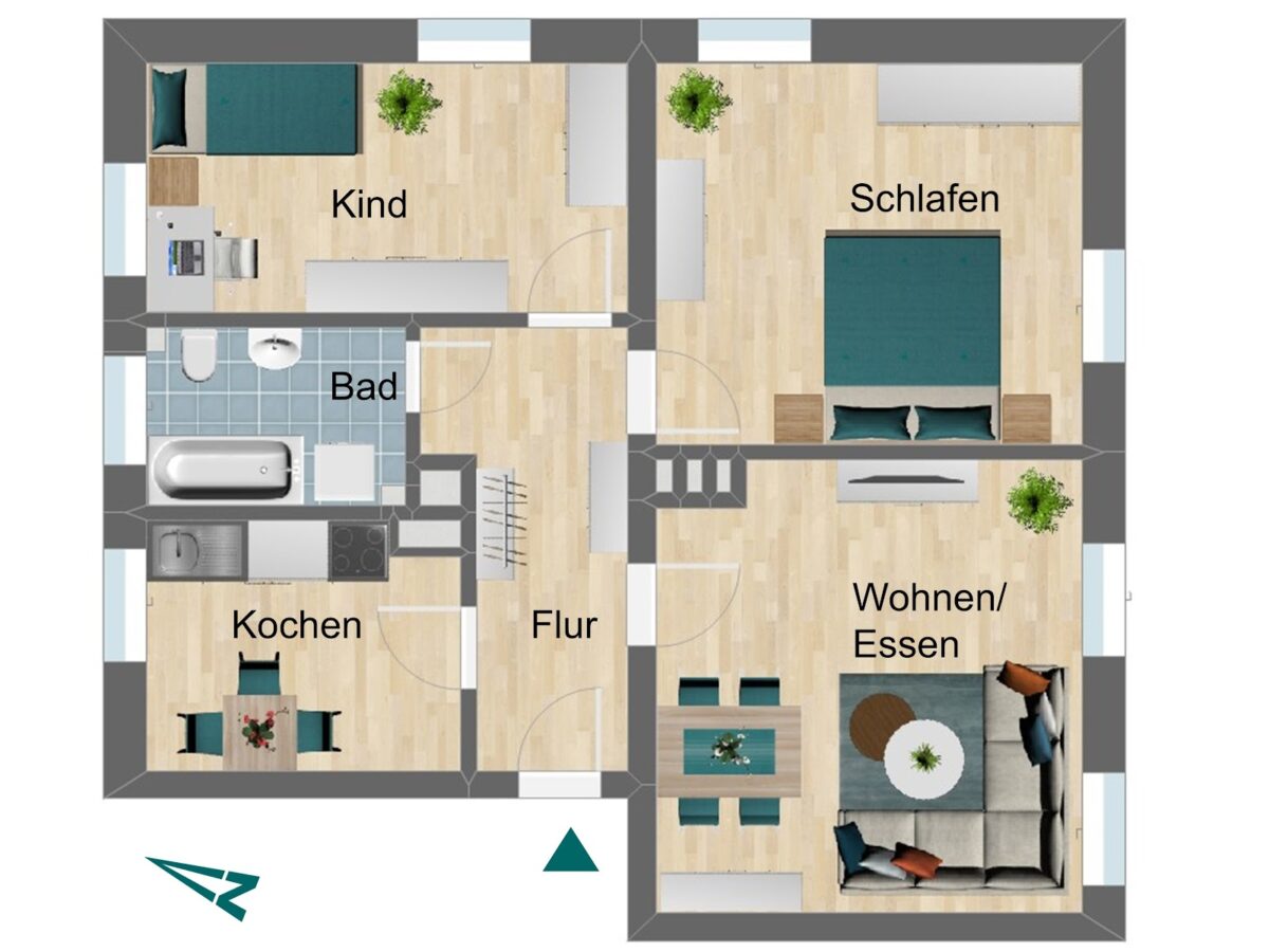 Grundriss