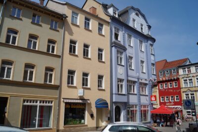 Renovierte 2-Zimmerwohnung im Stadtzentrum - Objektbild (225231)