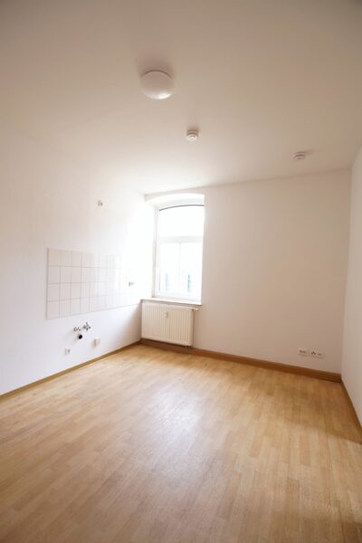 2-Raum-Wohnung in Saalfeld - offene Wohnküche (225173)