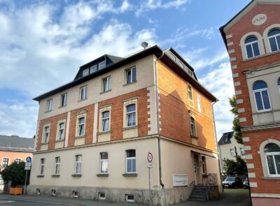 2-Raum-Wohnung in Saalfeld - Objektbild (225172)