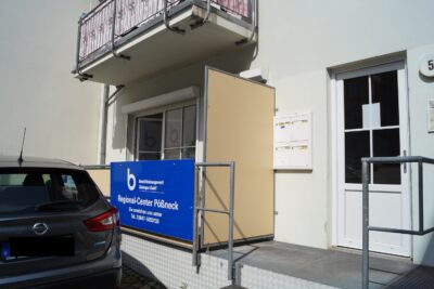 Gewerberäume in zentraler Lage - Schaufenster (225056)