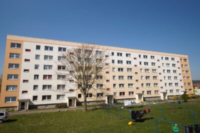 3-Raum-Wohnung mit Balkon in Pößneck-Ost - Objektbild (225344)