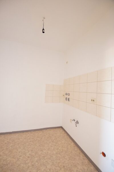3-Raum-Wohnung mit Balkon in Pößneck-Ost - Küche (225348)