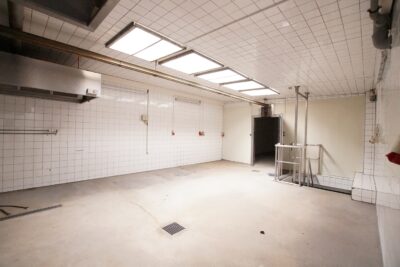 Gewerberaum, ehemalige Fleischerei in Pößneck - Gewerberäume (225090)