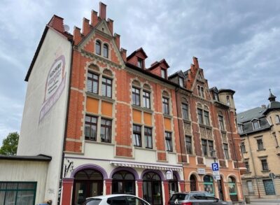 Gewerberaum, ehemalige Fleischerei in Pößneck - Objektbild (225087)