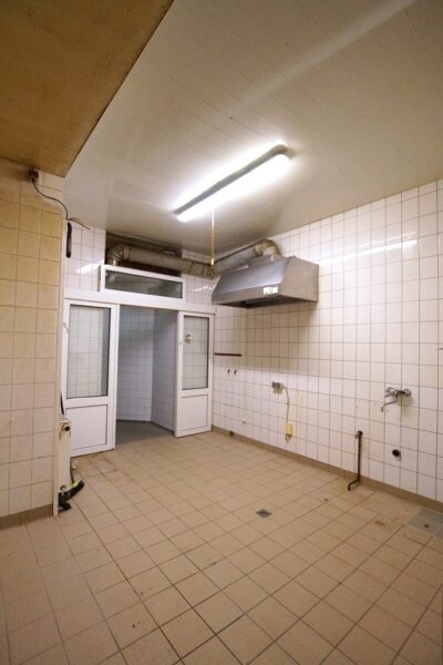Gewerberaum, ehemalige Fleischerei in Pößneck - Gewerberäume (225091)