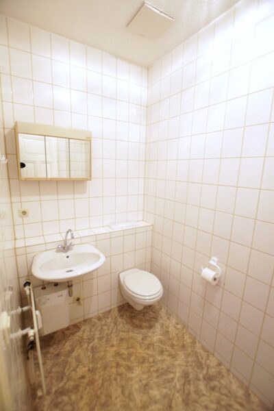 Ihr neues Gewerbe am Stadtzentrum - Sanitärbereich (225037)