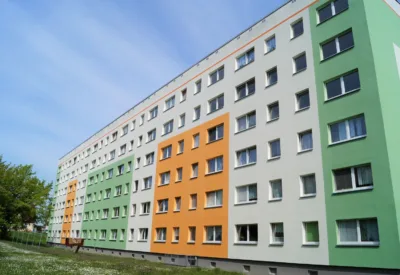 3-Raum-Wohnung in Pößneck-Ost - Objektbild (225533)
