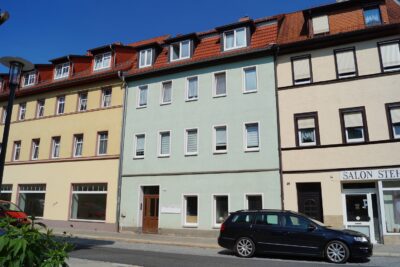 Große 2-Raumwohnung in Stadtnähe - Objektbild (225301)